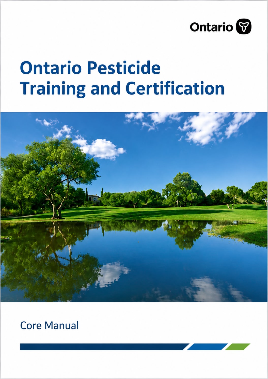 Ontario Pesticide Training and Certification